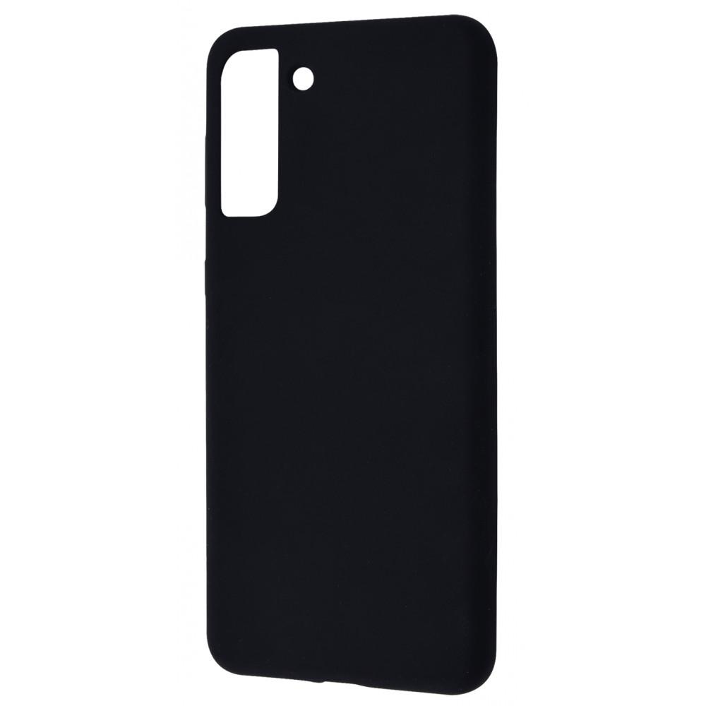 Чехол Graphite Samsung S21 Plus (G996) Black