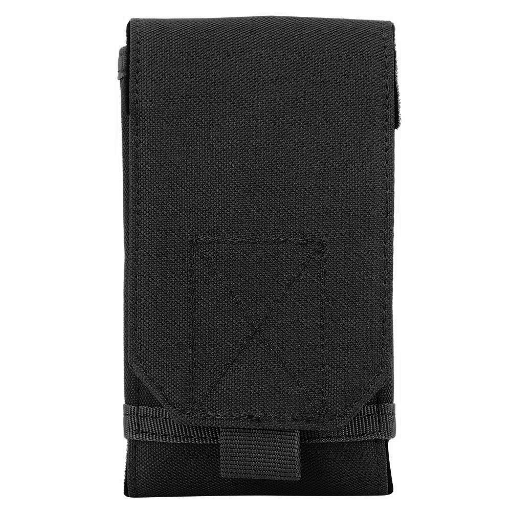 Подсумок для телефона MOLLE Black (4000001386) Подсумок для телефона MOLLE Black (4000001386)