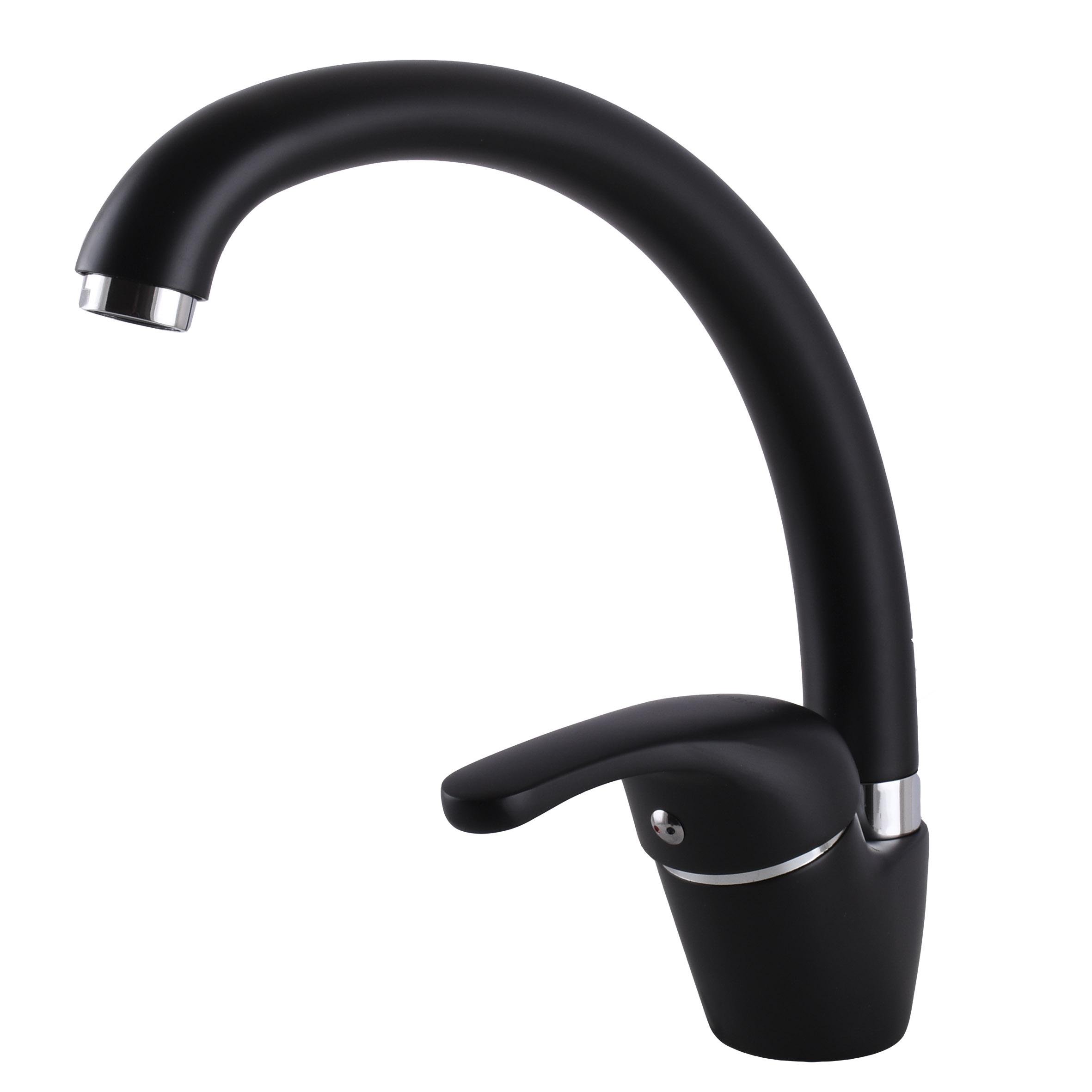 Змішувач для кухні Globus Lux GLSO-0203S-10-BB