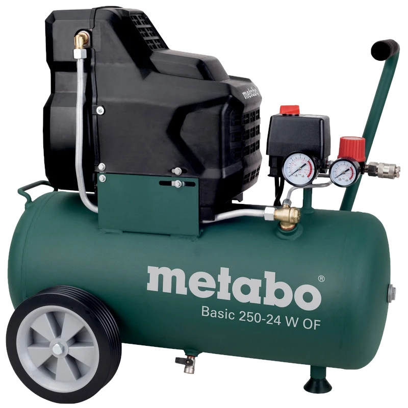 Компресор Metabo Basic 250-24 W OF (2983439566)