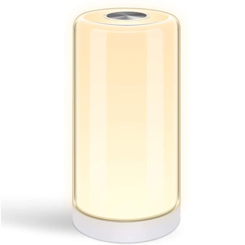 Лампа многоцветная Touch Control Table Lamp W1 с регулировкой яркости сенсорная 250 LM, 2800-6500K 3309400 - фото 2