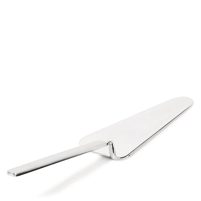 Лопатка для торта Alessi Dry 27 см металлик