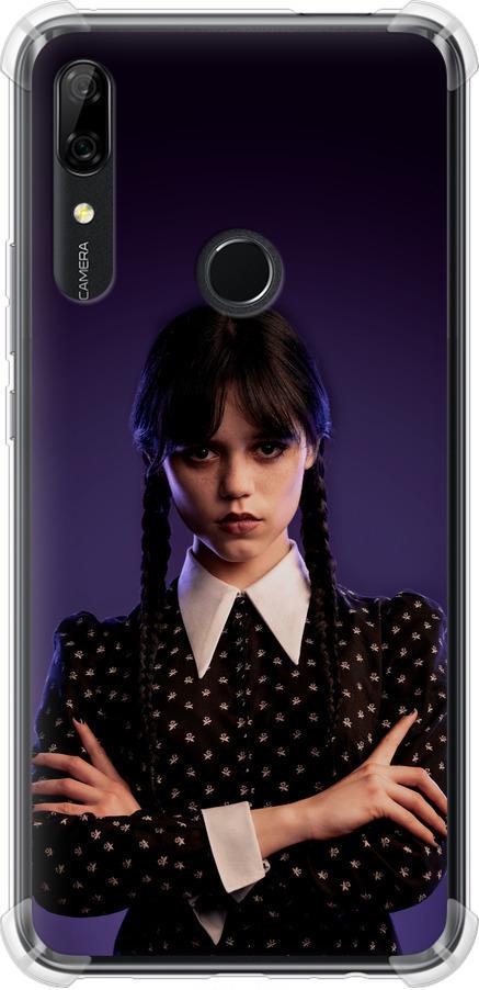 Чехол на Huawei Y9 Prime 2019 Wednesday v3 (5517sp-1736-42517)