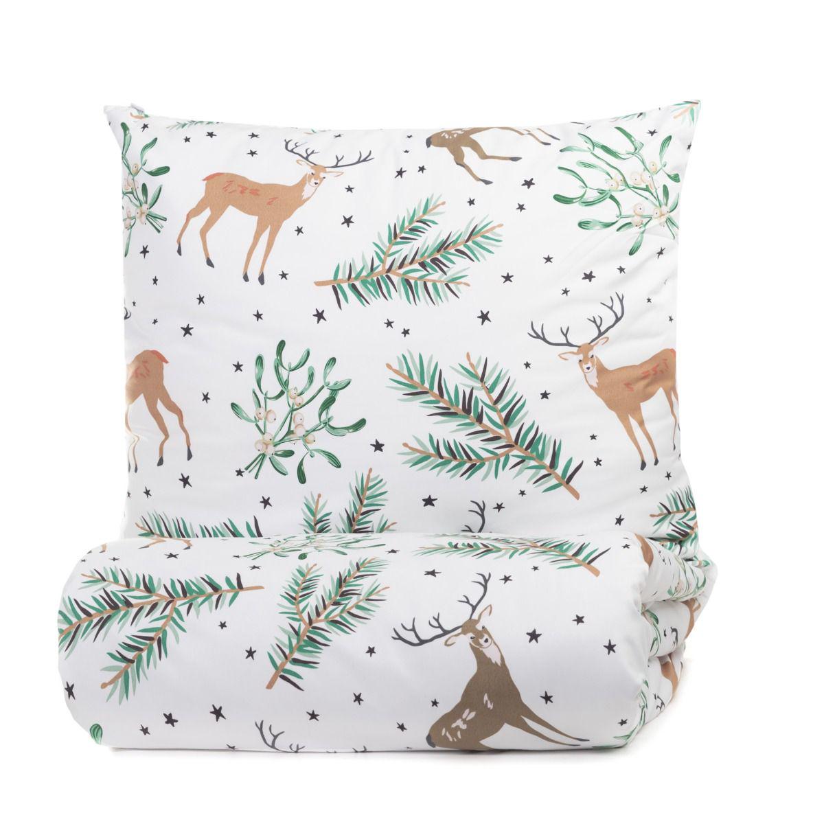 Комплект постельного белья Homla LANDSKAB 160x200 см (200951) Комплект постельного белья Homla LANDSKAB 160x200 см (200951)