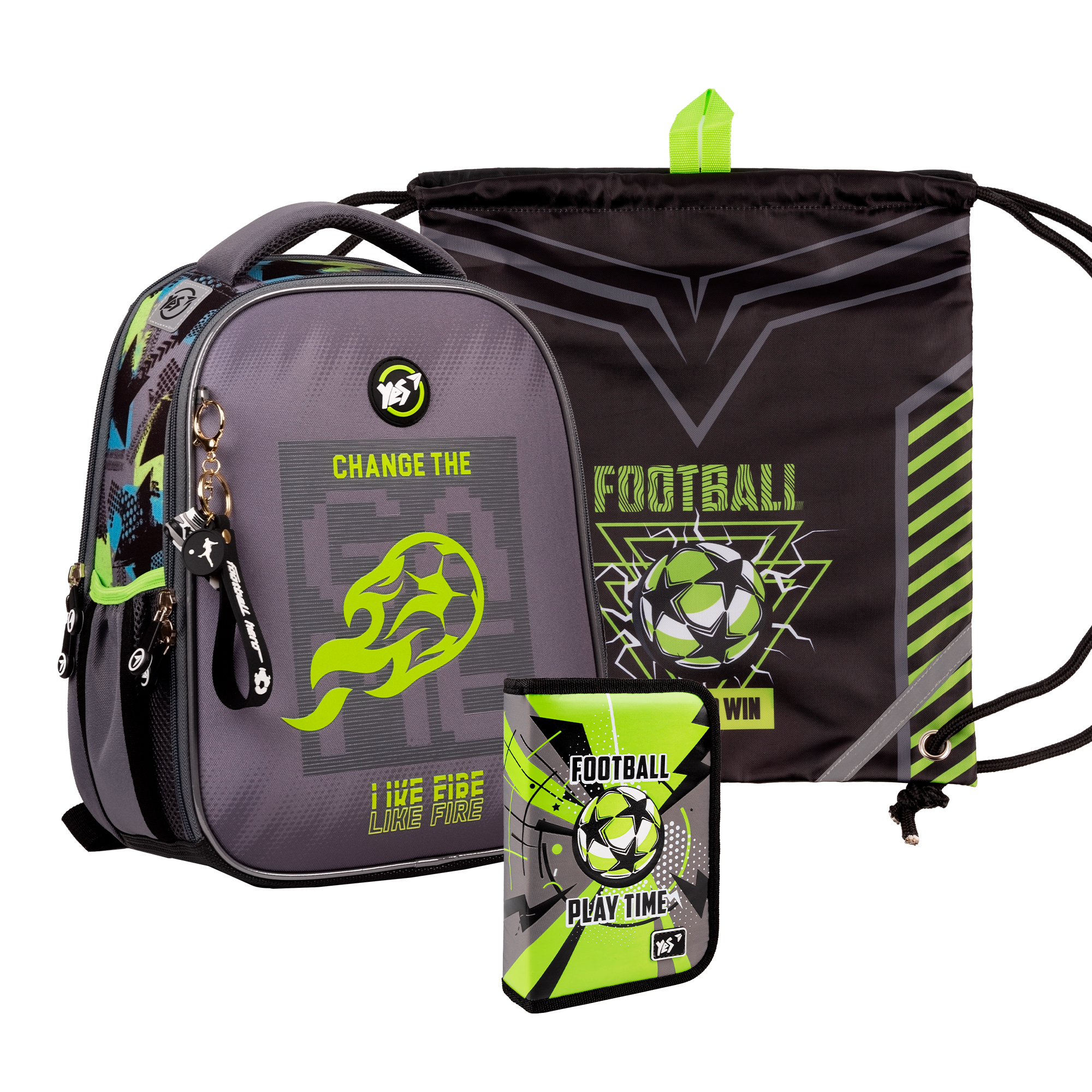 Набор коллекционный YES H-100 Collection Football (559798)