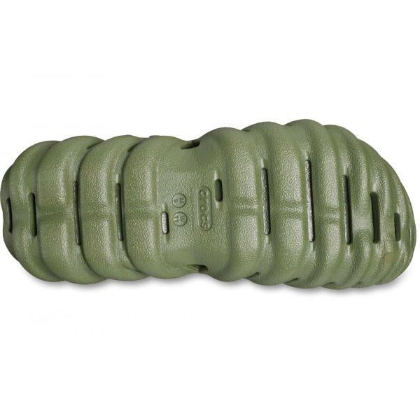 Сабо Crocs Echo M10W12 р. 43 28 см Army (207937) - фото 5