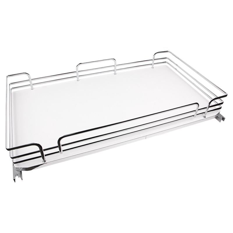 Корзина Vibo Galaxy 900 мм Белый/Хром (CCTGM290OMBASC)