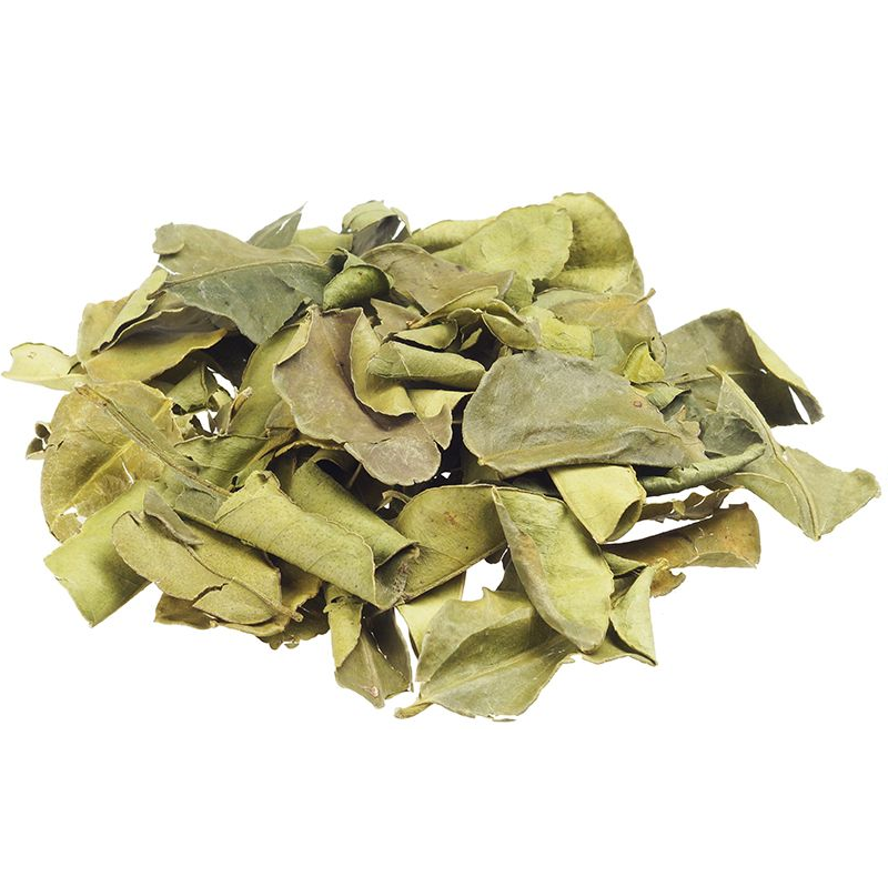 Сушеные листья каффир-лайма Makro 100 % 25 г (108347008)