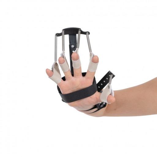 Шина термопластичная Orthopoint SL-904 динамическая на запястье на левую руку S - фото 4