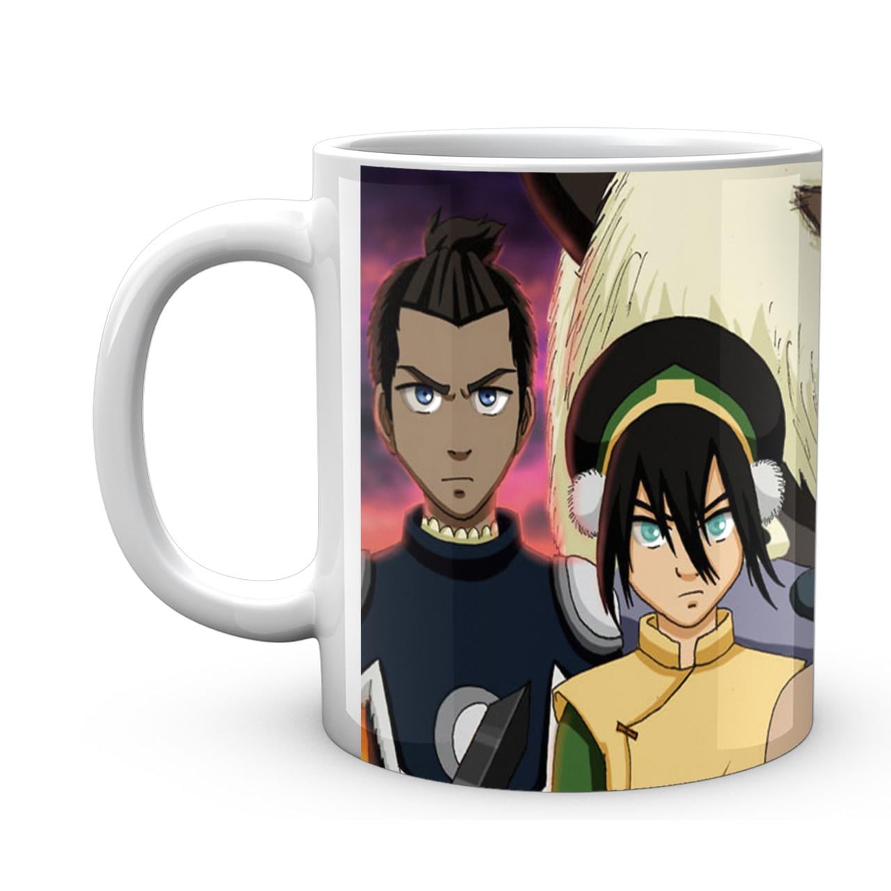 Чашка GeekLand Аватар Легенда об Аанге 330 мл