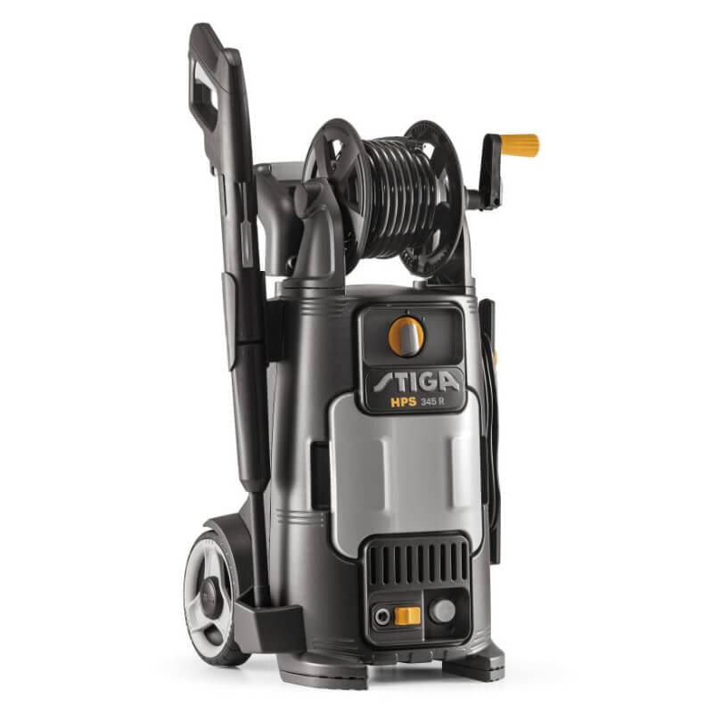 Мойка высокого давления STIGA HPS345R 2.1 кВт давление 145 бар 9 м (30142020) - фото 3 Мойка высокого давления STIGA HPS345R 2.1 кВт давление 145 бар 9 м (30142020) - фото 3