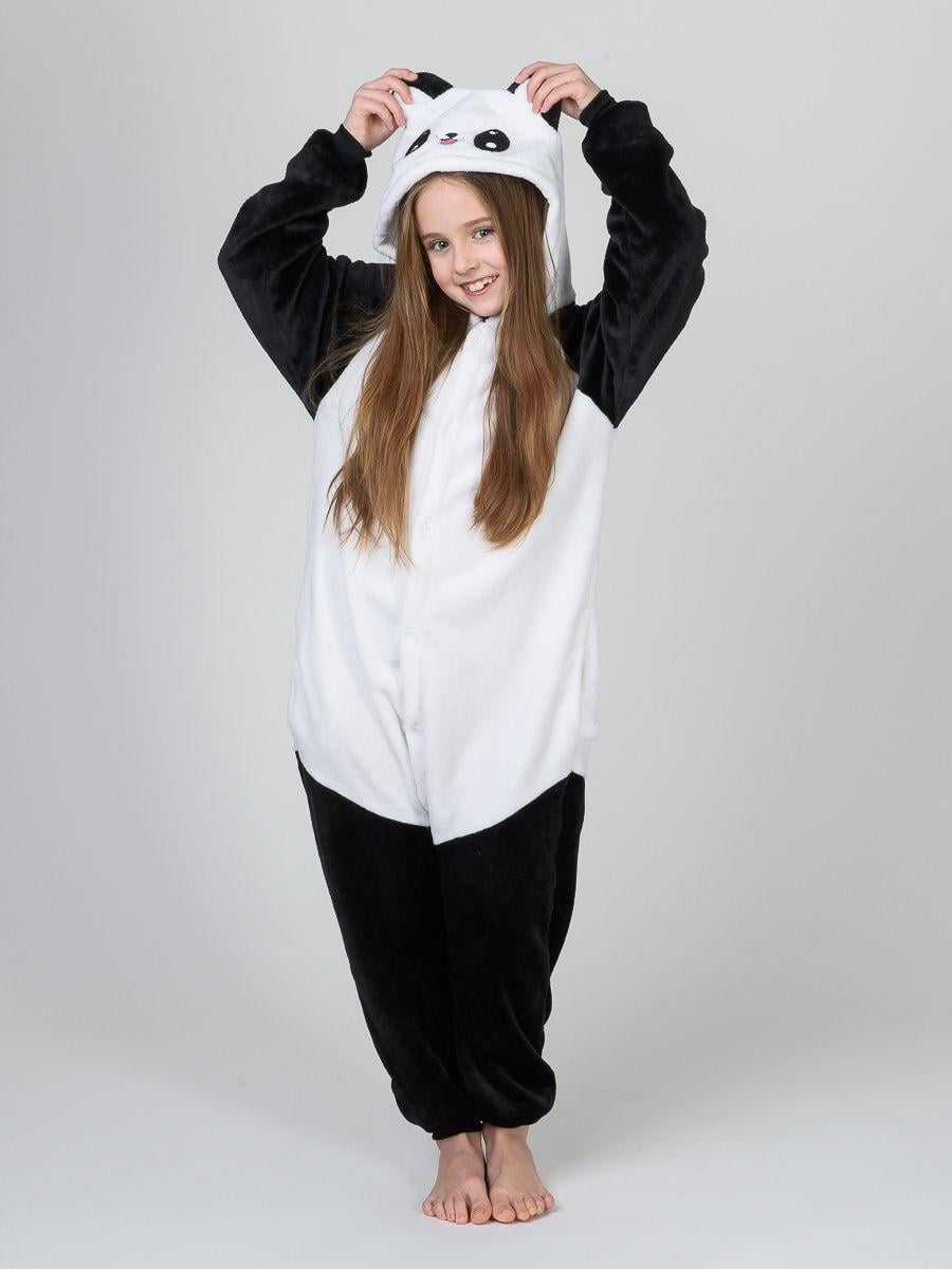 Кигуруми Animal Love Панда для детей 130 (50172) Кигуруми Animal Love Панда для детей 130 (50172)
