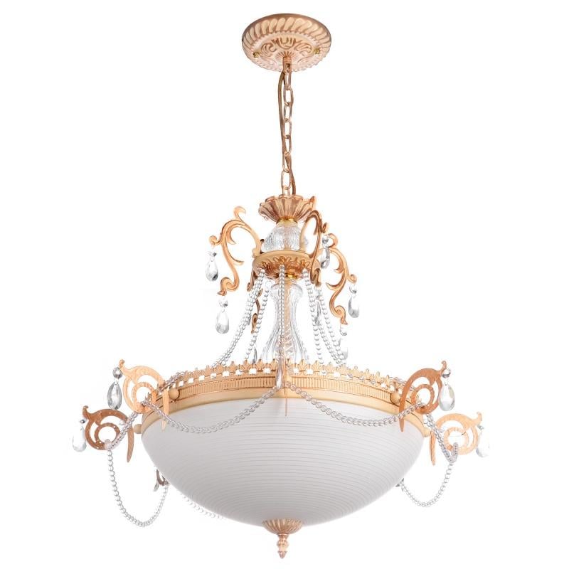 Люстра підвісна класична Brille BKL-377S/5 E27