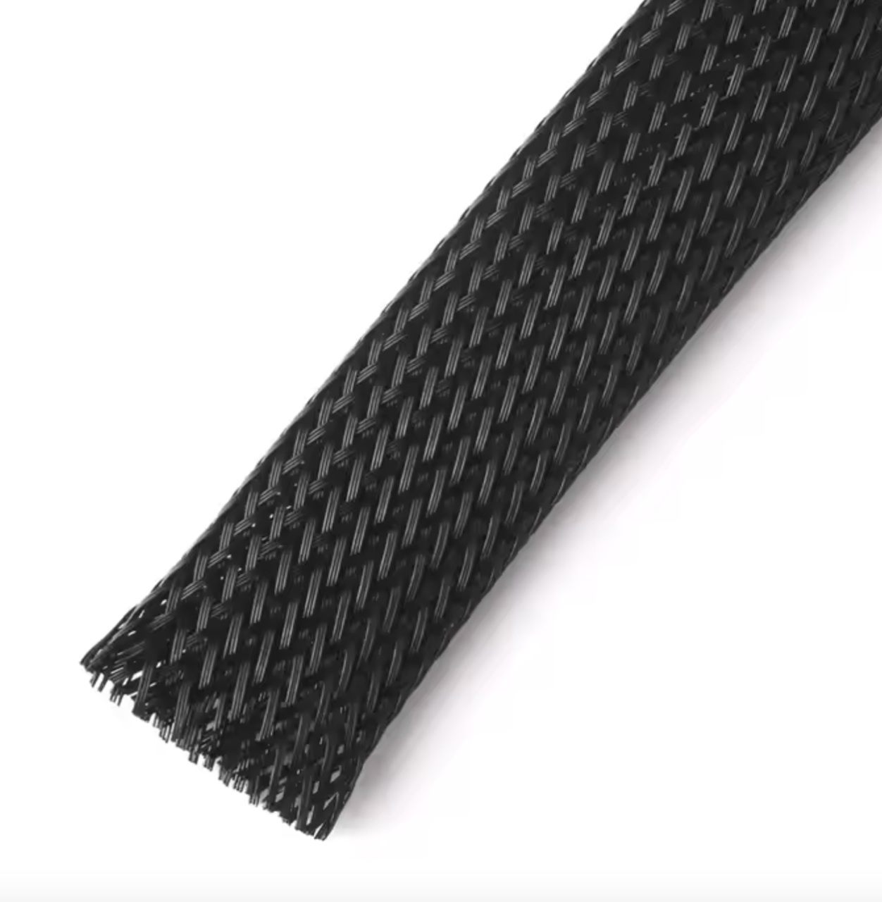 Кабельная оплетка защитная JDD Tech 6.6 полиамидное моноволокно Ø7-19 мм 10 м Черный (000049890) Кабельная оплетка защитная JDD Tech 6.6 полиамидное моноволокно Ø7-19 мм 10 м Черный (000049890)