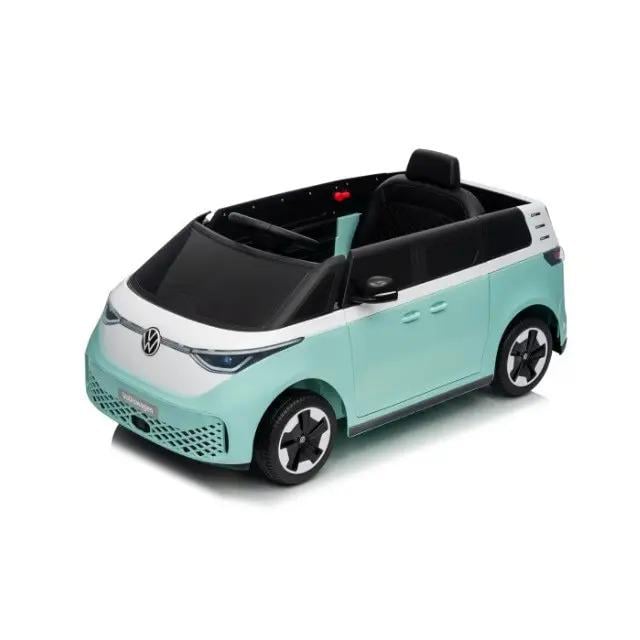 Автомобіль дитячий електричний Bambi Racer M 6281EBLR-15 з пультом керування Бірюзовий