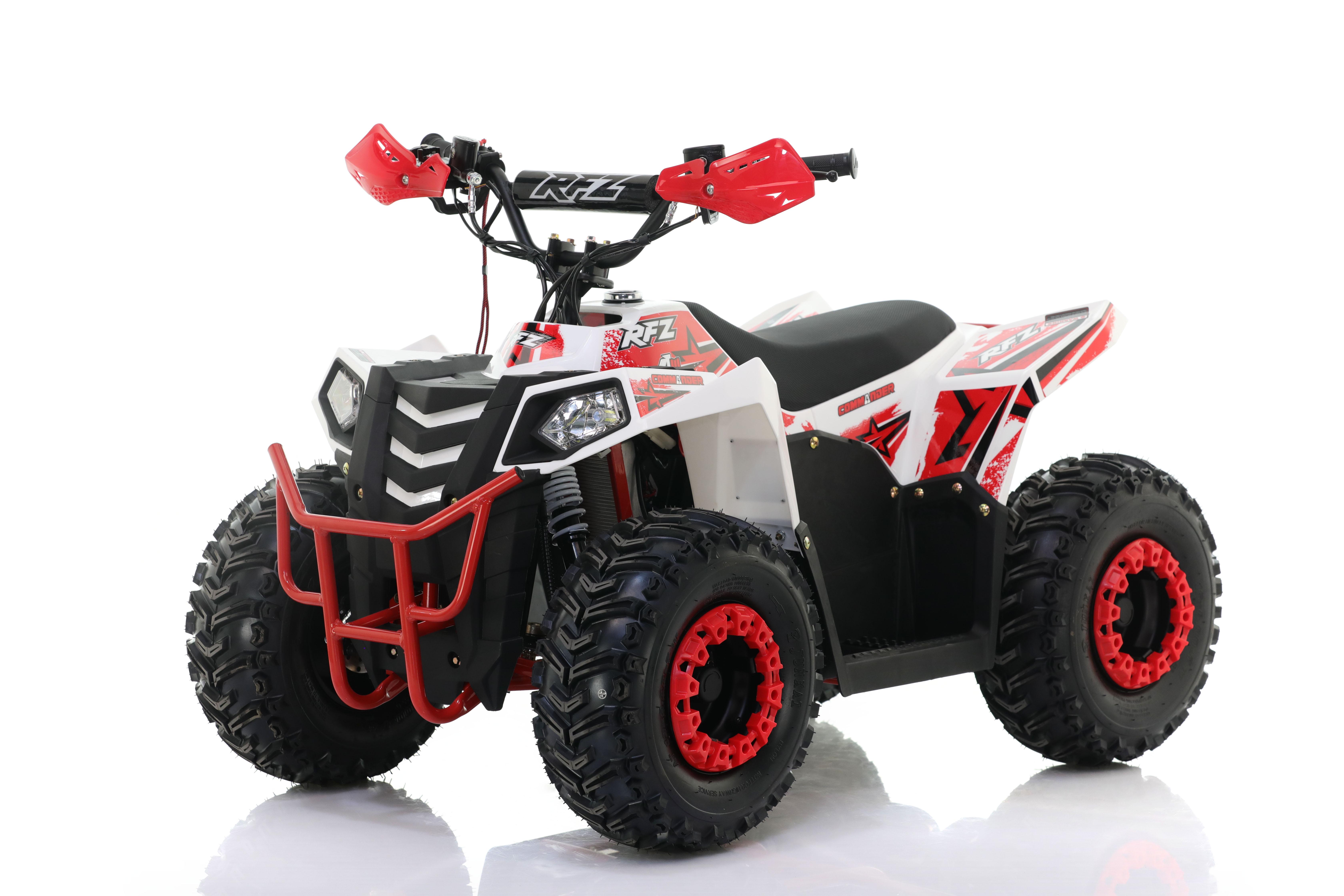 Электроквадроцикл Apollo Commander E1000 (34550198)
