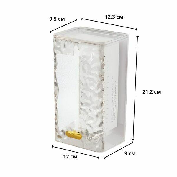 Органайзер для салфеток (D00415-1) - фото 6 Органайзер для салфеток (D00415-1) - фото 6