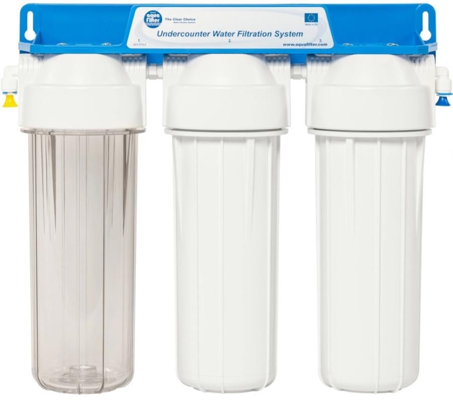 Фильтр проточный Aquafilter FP3-K1 (5548)