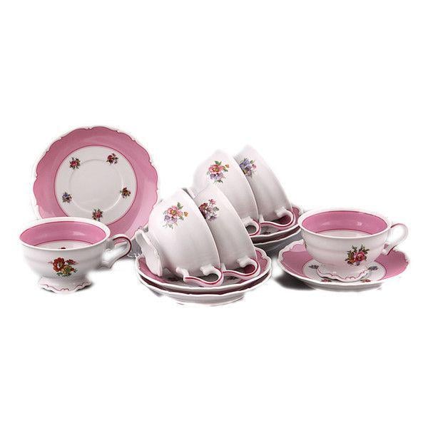 Набор кружек Cerve Классик 12 пр. (662-532)