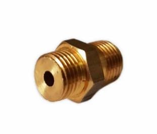 Ниппель штуцер датчика закипания Каре