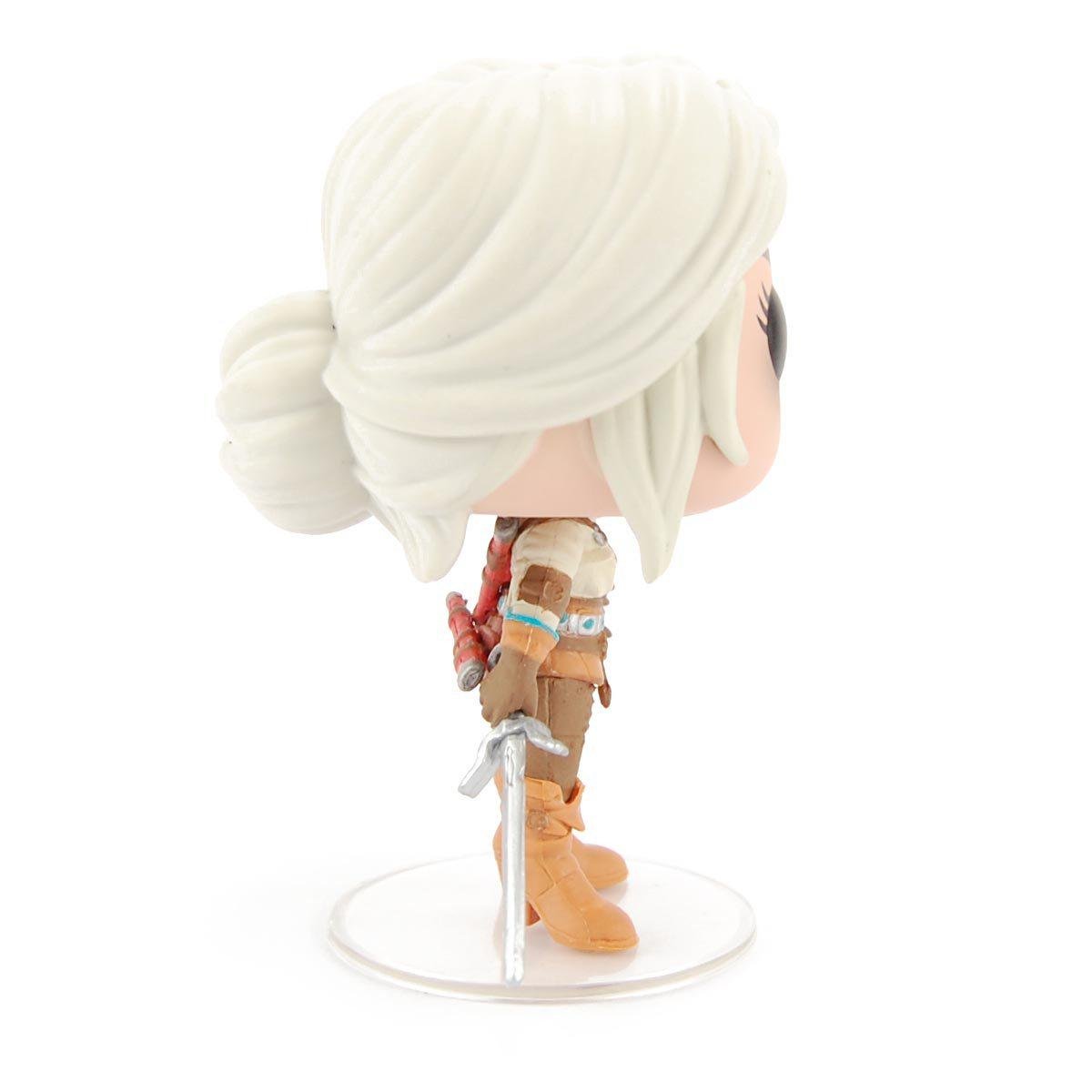 Фігурка Funko Pop Відьмак Цірілла 10 см