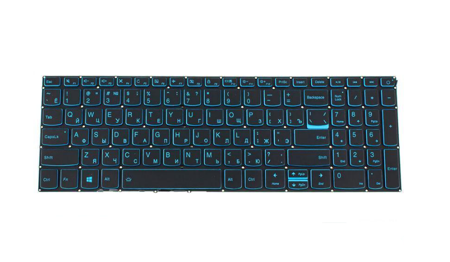 Клавиатура для ноутбука Lenovo IdeaPad S145-15AST (183122)