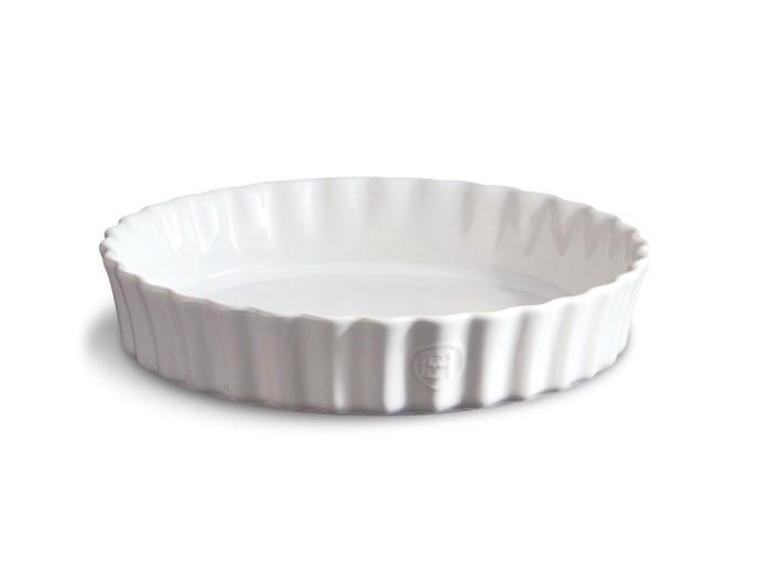 Форма для выпечки Emile Henry Ovenware 24,5 см Белый Форма для выпечки Emile Henry Ovenware 24,5 см Белый