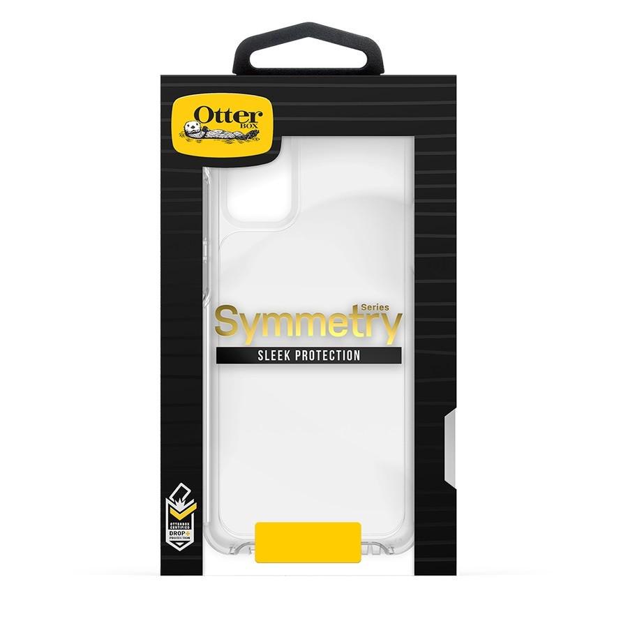 Чехол противоударный прозрачный OtterBox Symmetry для Samsung Galaxy S20 Plus (6,7") Clear - фото 4