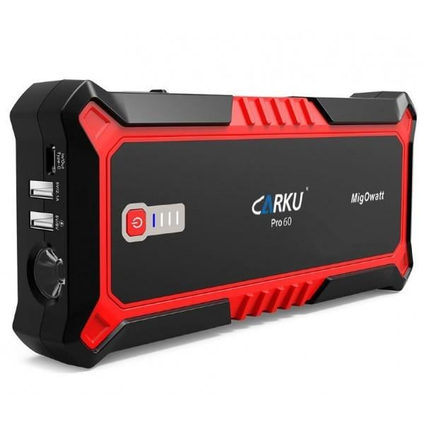 Портативний пуско-зарядний пристрій CARKU PRO-60 (12549)