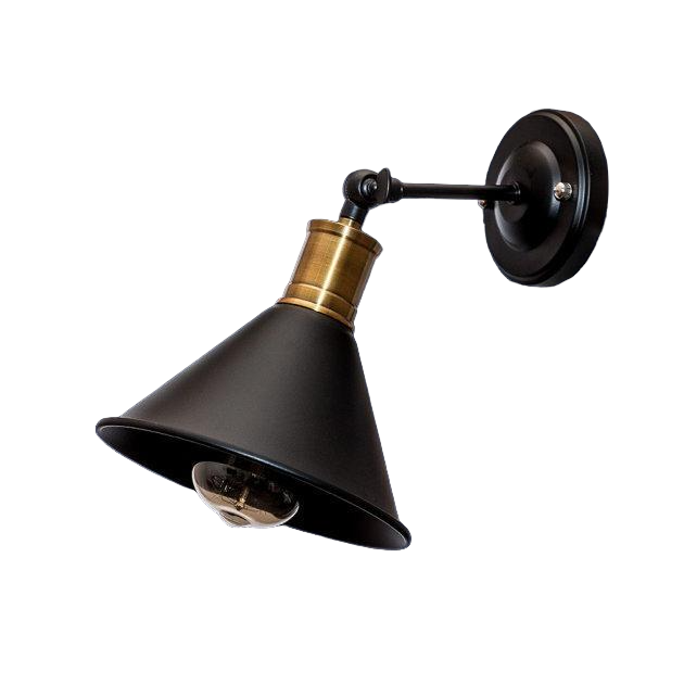 Бра Levistella 707W102F2-1 BK