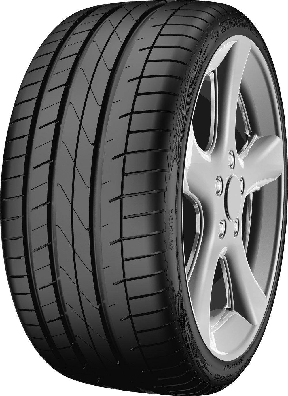 Шина летняя Starmaxx Ultrasport ST760 275/40R19 105Y (2402303)