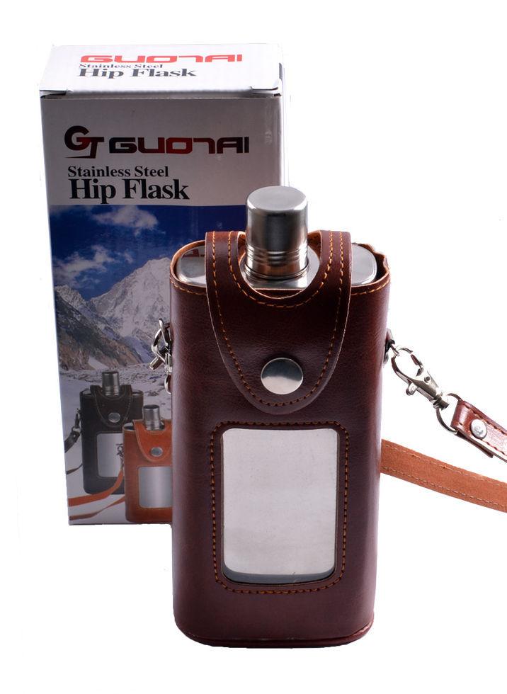 Фляга Werpen 325 мл Коричневый