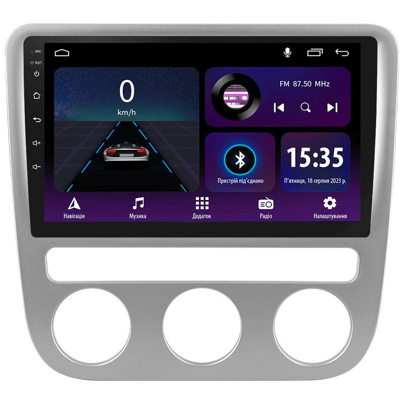 Штатная магнитола Sigma E9232 2/32 GB для Volkswagen Scirocco 3 III Mk3 2008-2014 г. F5 L1 9" (AR-83112)