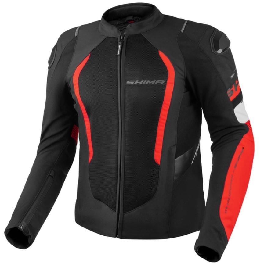 Мотокуртка SHIMA MeshPRO 2.0 3XL Red (31529) Мотокуртка SHIMA MeshPRO 2.0 3XL Red (31529)