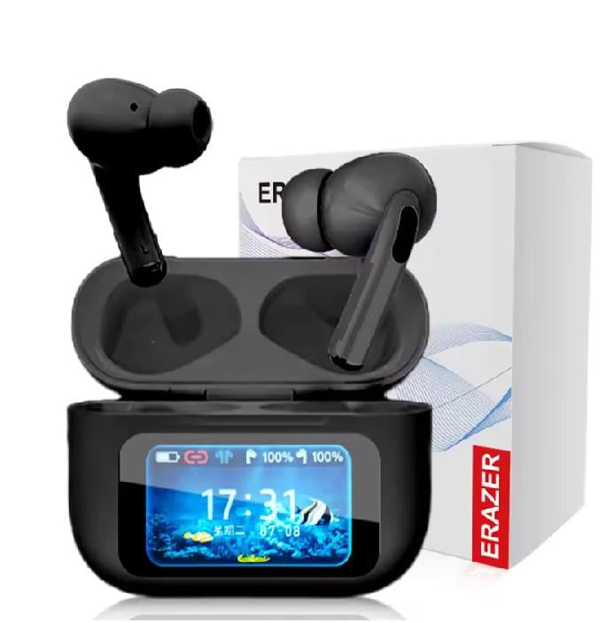 Навушники TWS Erazer ANC Black - фото 2 Навушники TWS Erazer ANC Black - фото 2