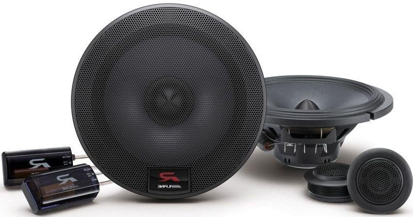 Компонентная акустика Alpine R-S65C.2