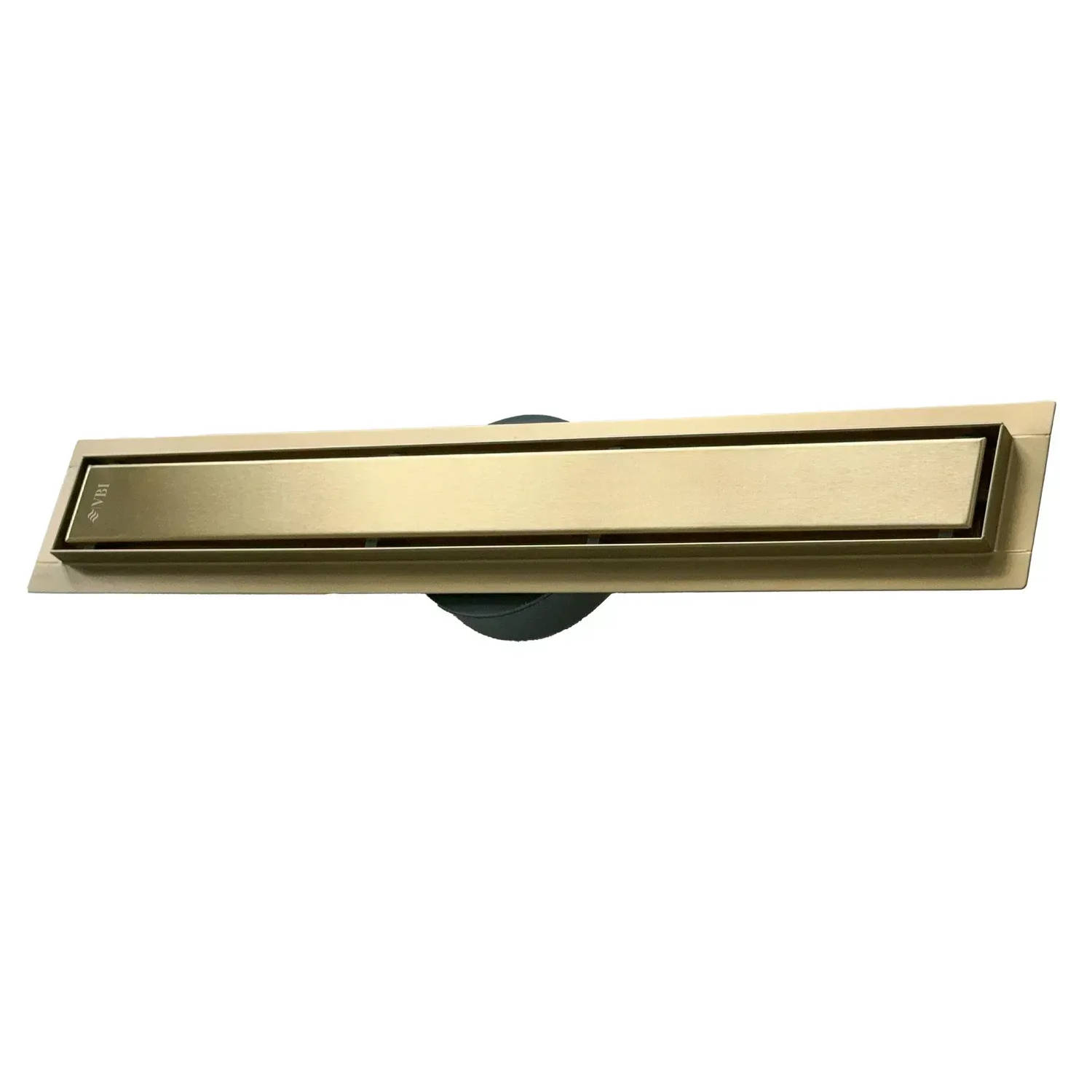 Трап для душа VBI Fort 80 линейный нержавеющая сталь 2в1 Золотой (VBI-060108GL)