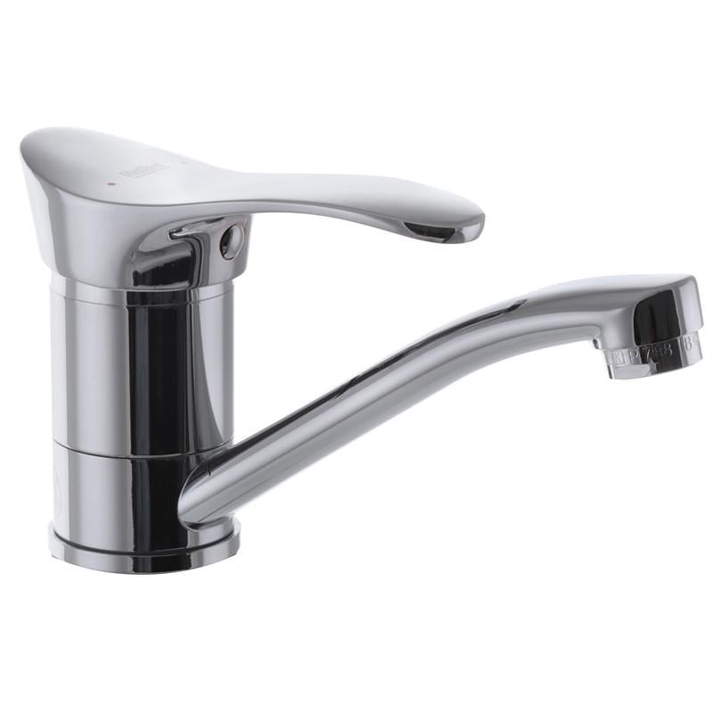 Смеситель для кухни Haiba Eris 555 15 см (HB0814)