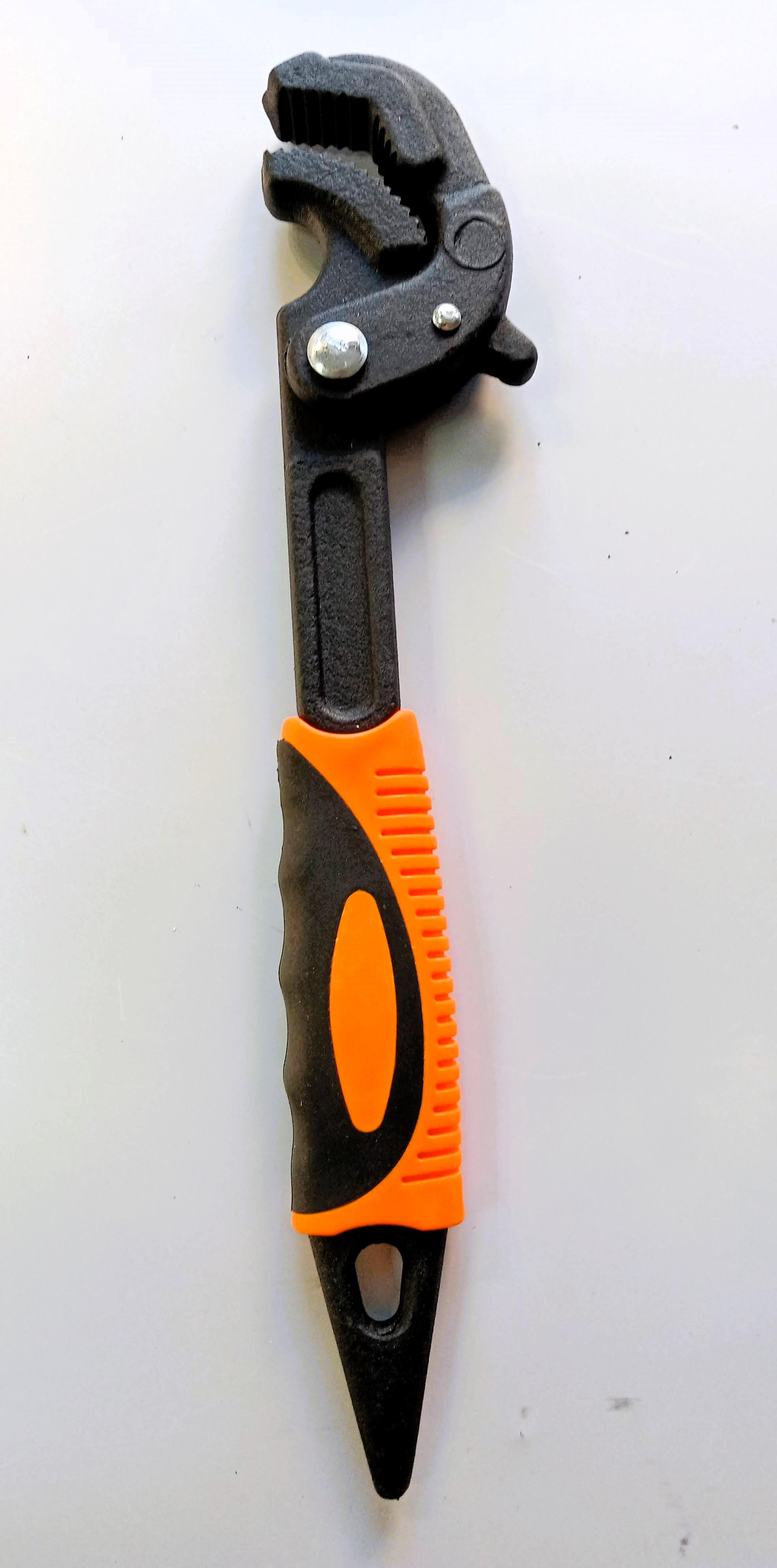 Ключ трубный быстроразжимной 14-30 мм - фото 2 Ключ трубный быстроразжимной 14-30 мм - фото 2