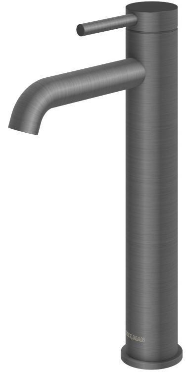 Змішувач для раковини високий KOHLMAN AXEL Graphite (2808405816)