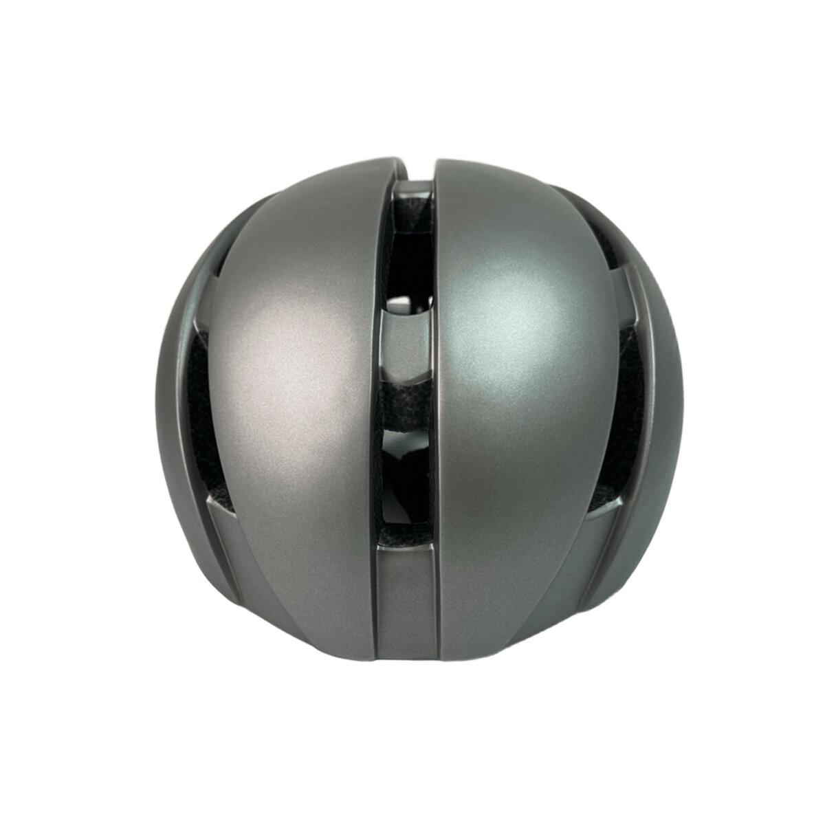 Шолом захисний OKAI L 56-62см 260 г Grey (OKAIRH-LG) - фото 3