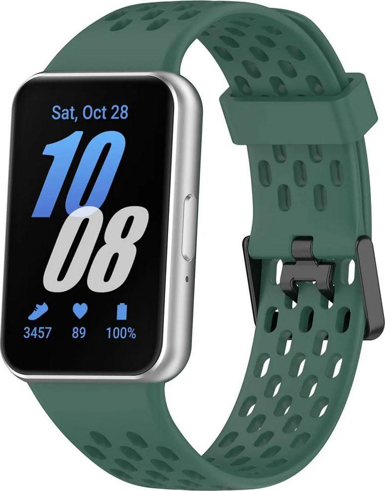 Ремешок Inmy для Samsung Galaxy Fit3 Khaki (37782-17)