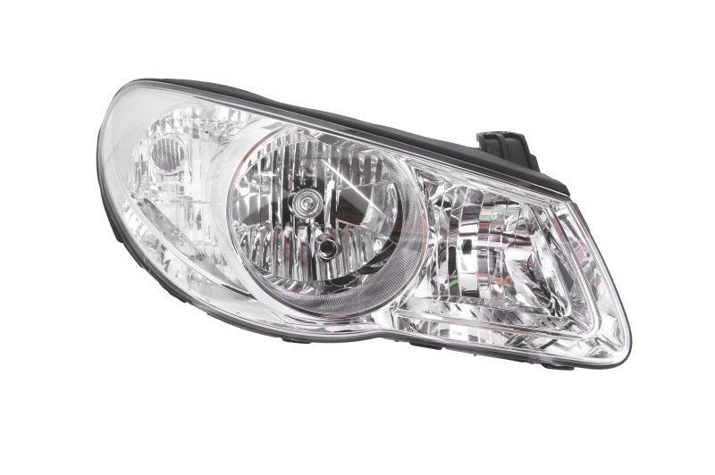 Фара передняя правая Hyundai Elantra 2006-2010 / (221-1143R-LDEM)