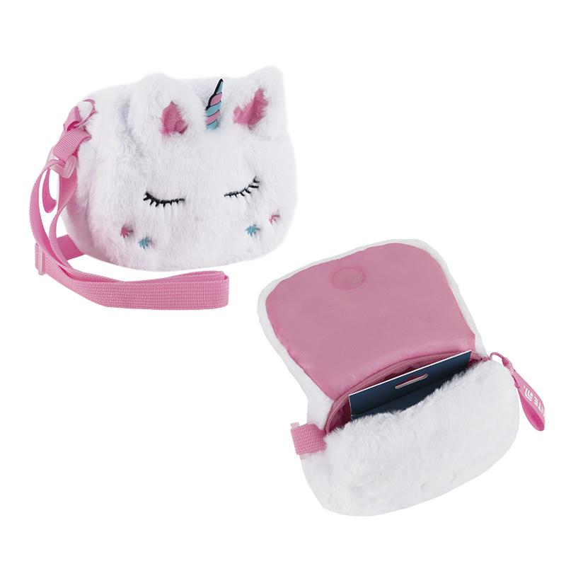 Сумка дитяча KITE Kids Unicorn (K25-2710-1) - фото 2 Сумка дитяча KITE Kids Unicorn (K25-2710-1) - фото 2