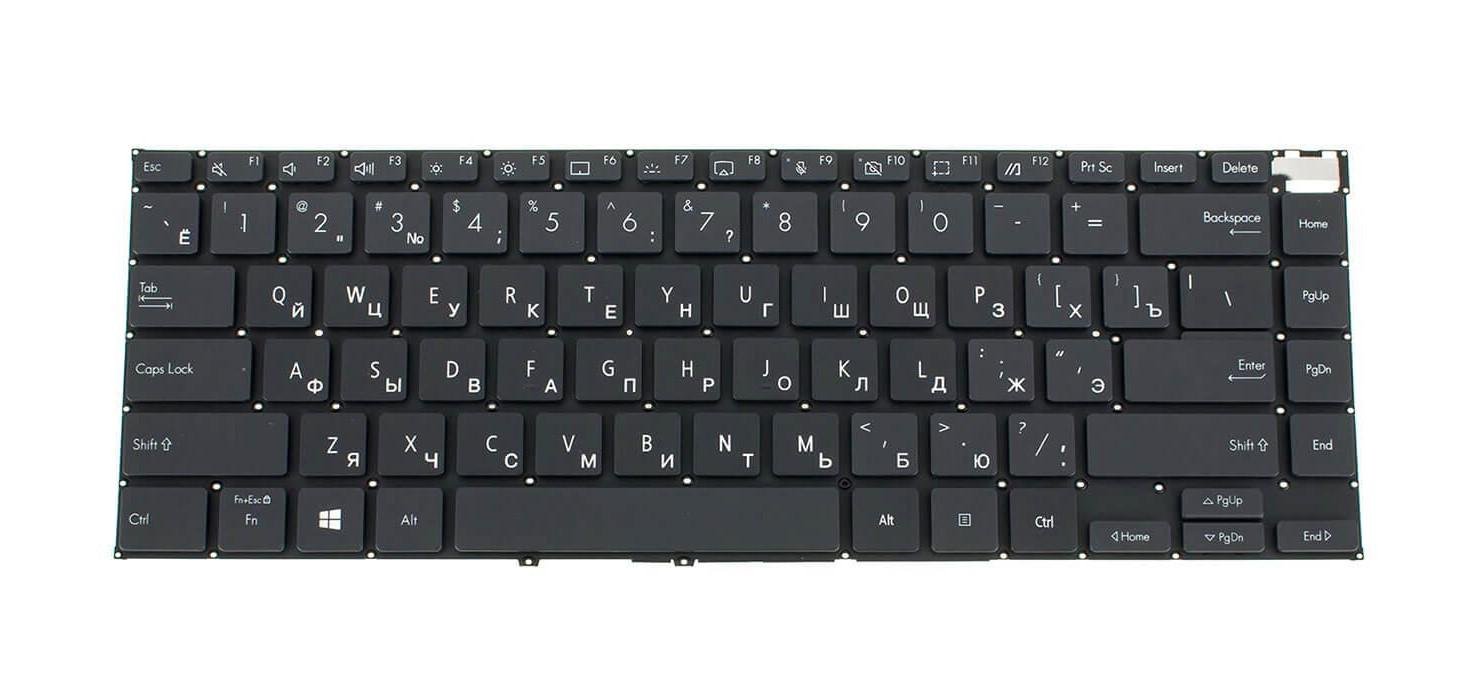 Клавиатура для ноутбука Asus UX5400EA с подсветкой клавиш (0KNB0-4602RU00)