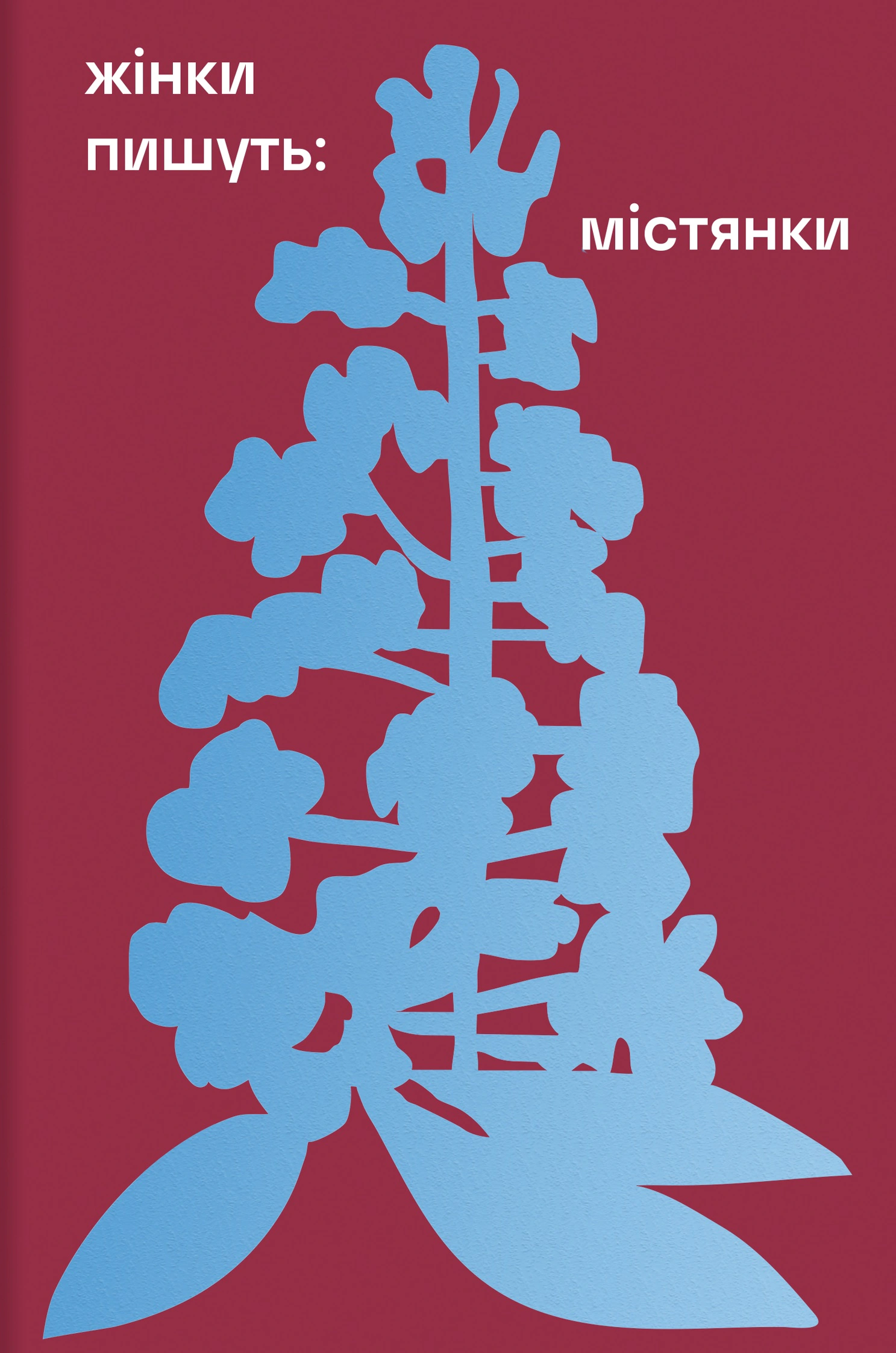 Книга Анастасія Євдокимова "Жінки пишуть: містянки" 9786178439767