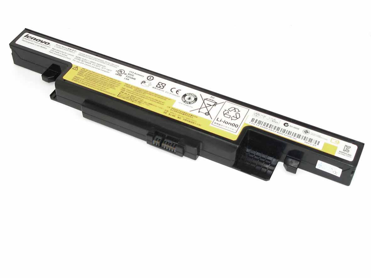 Аккумулятор для ноутбука Lenovo-IBM L11S6R01 10,8V 4400 mAh Black