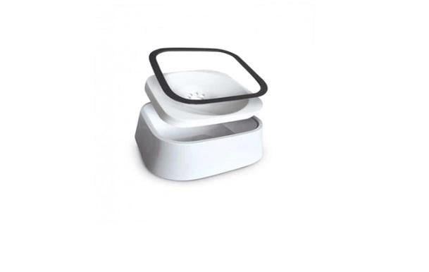 Поилка антипроливайка MAGIC BOWL для собак и кошек с плавающим диском 1,5 л