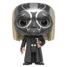 Фігурка Funko Pop SE Lucius Malfoy Special Edition Harry Potter 10 см (LM SE 30)