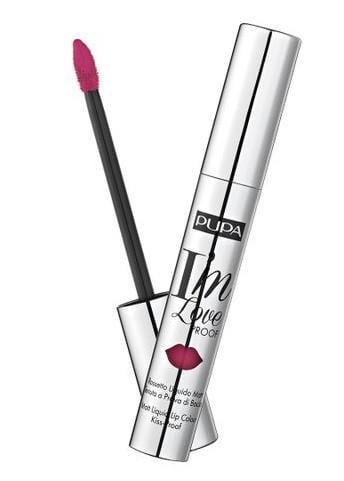 Помада губная жидкая матовая Pupa I'm Loveproof Matt Lip Fluid 08 Flamingo Fuchsia 2,7 мл (2245246682) - фото 3 Помада губная жидкая матовая Pupa I'm Loveproof Matt Lip Fluid 08 Flamingo Fuchsia 2,7 мл (2245246682) - фото 3